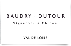 Baudry Dutour. Winemakers in Chinon